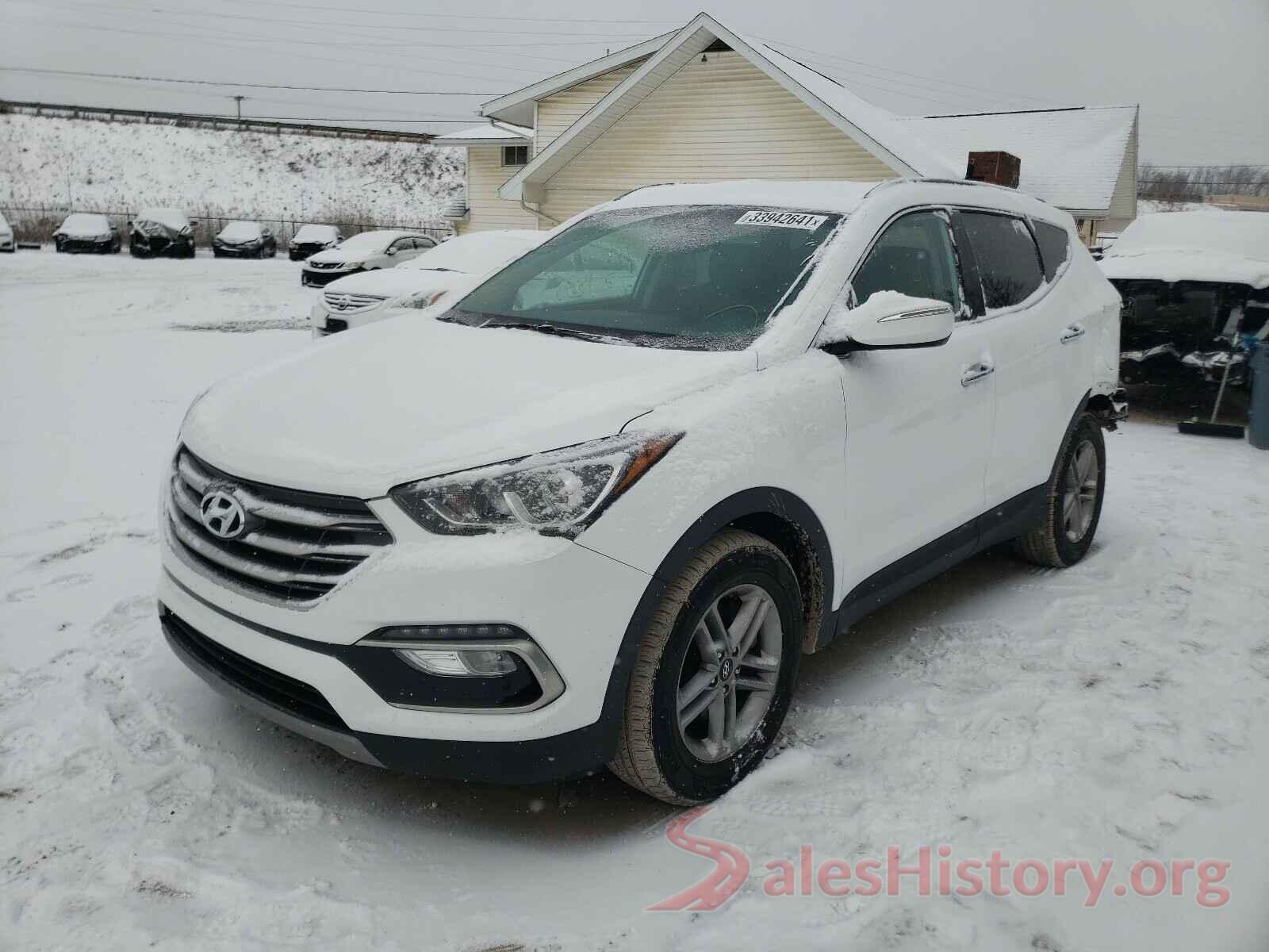 5NMZU3LB7JH056402 2018 HYUNDAI SANTA FE