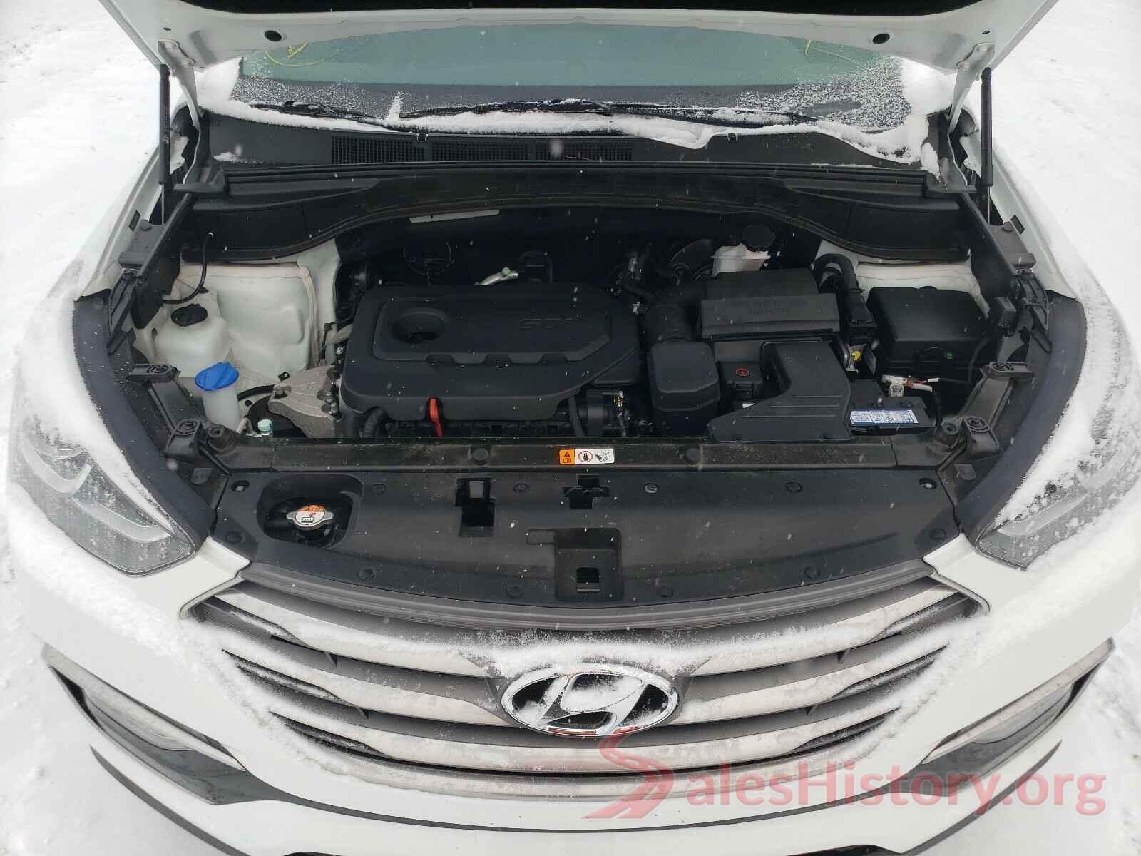 5NMZU3LB7JH056402 2018 HYUNDAI SANTA FE