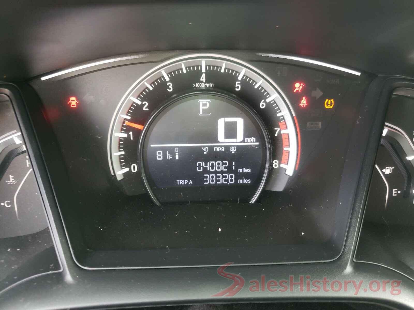 19XFC2F52GE035379 2016 HONDA CIVIC