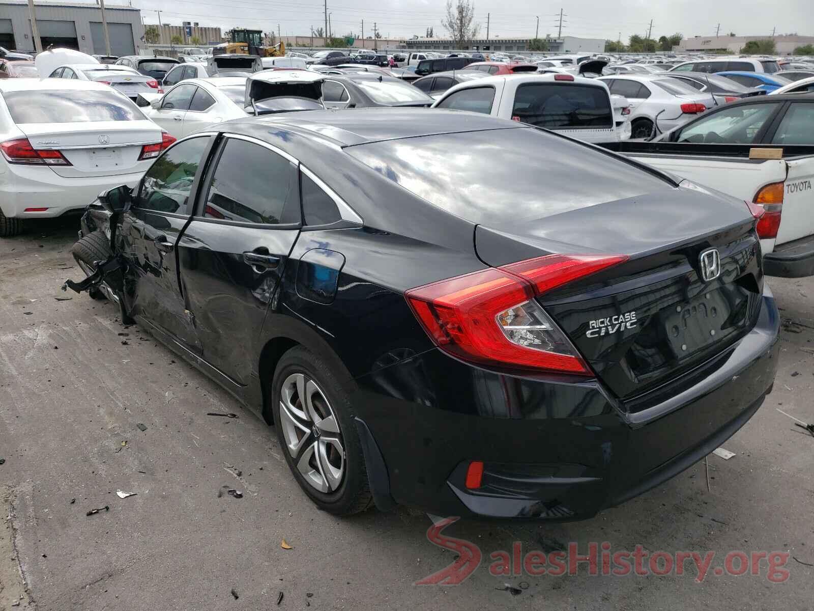 19XFC2F52GE035379 2016 HONDA CIVIC