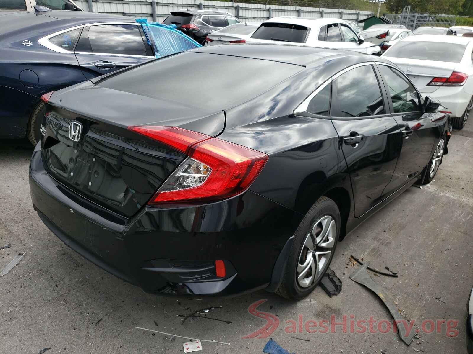 19XFC2F52GE035379 2016 HONDA CIVIC