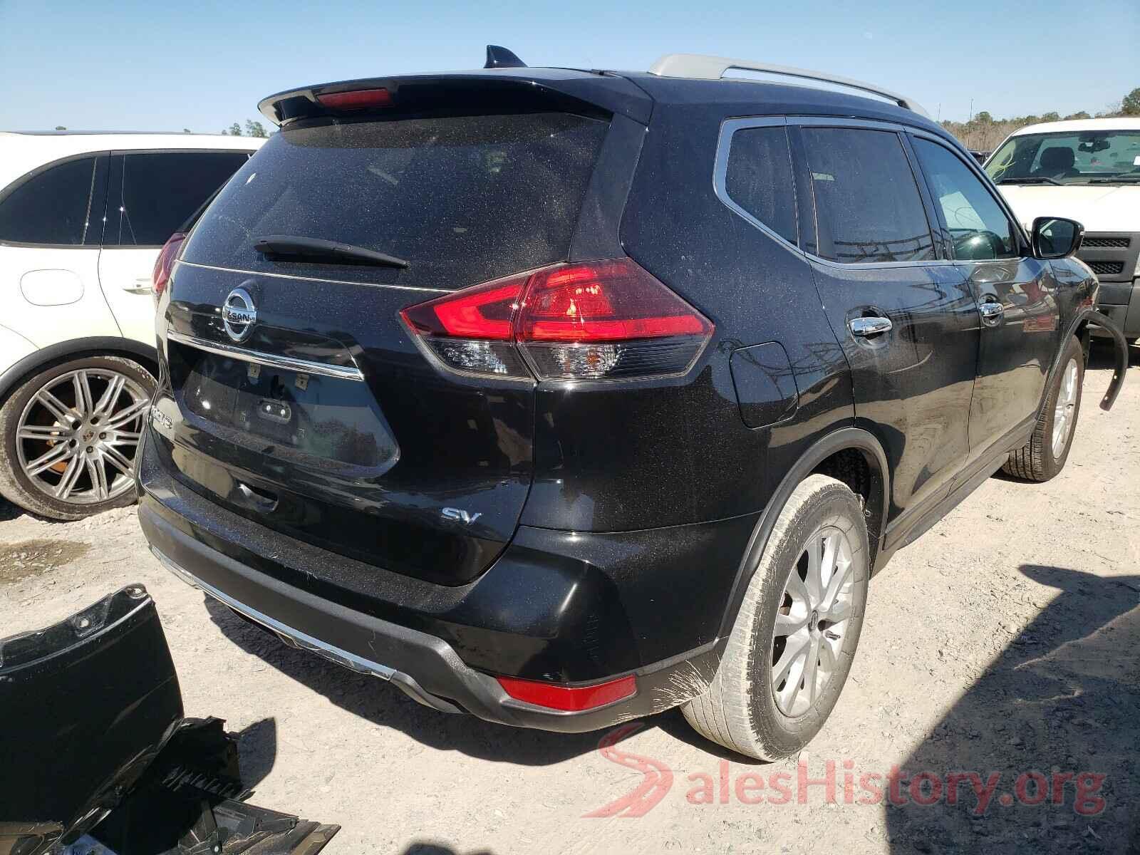 5N1AT2MT2HC773893 2017 NISSAN ROGUE