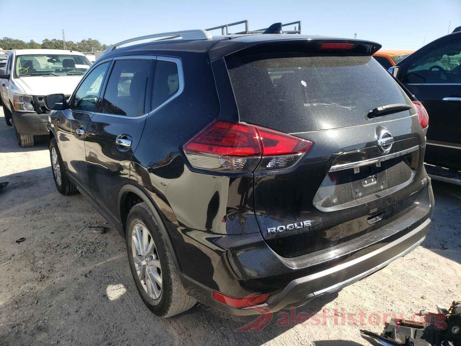 5N1AT2MT2HC773893 2017 NISSAN ROGUE