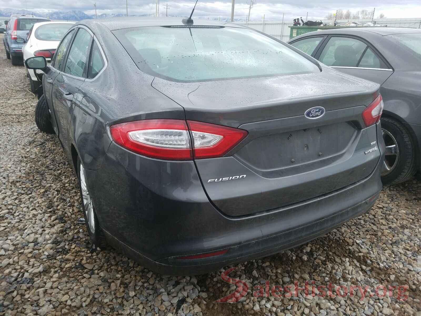 3FA6P0LU3GR366569 2016 FORD FUSION