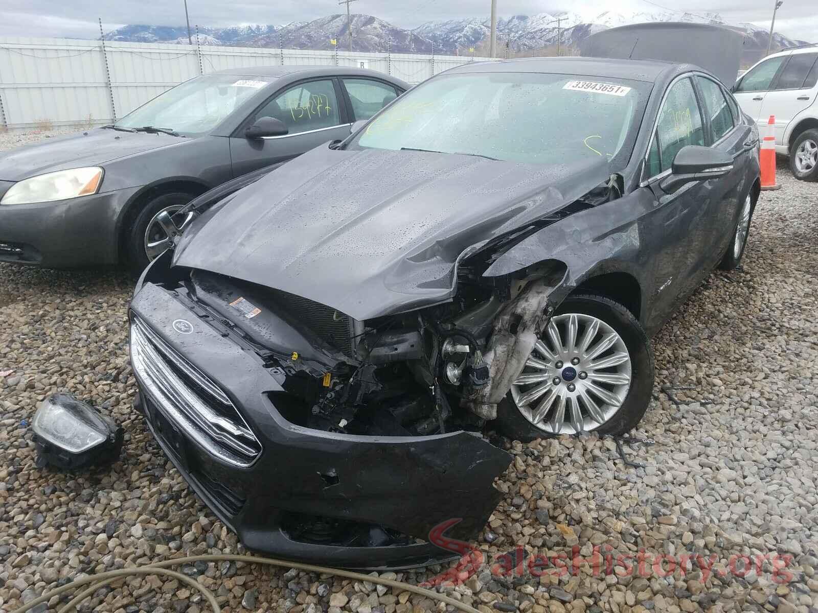 3FA6P0LU3GR366569 2016 FORD FUSION