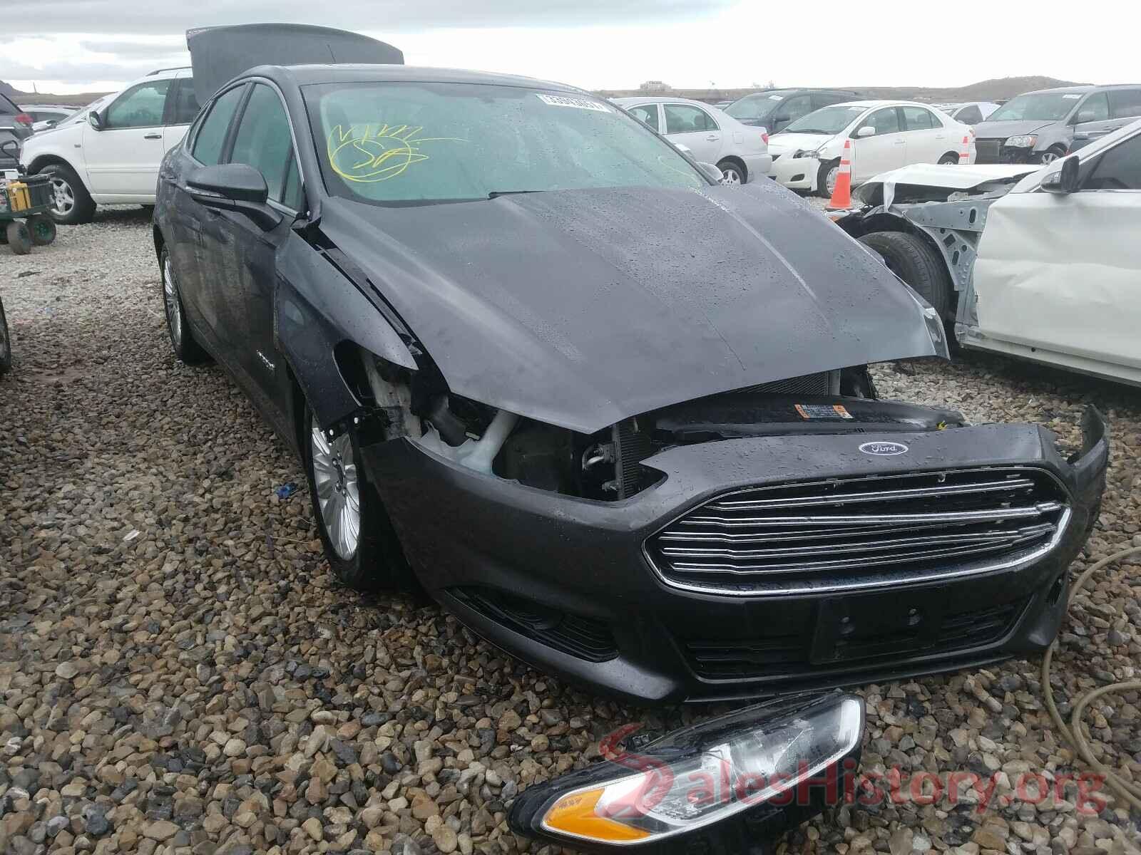 3FA6P0LU3GR366569 2016 FORD FUSION