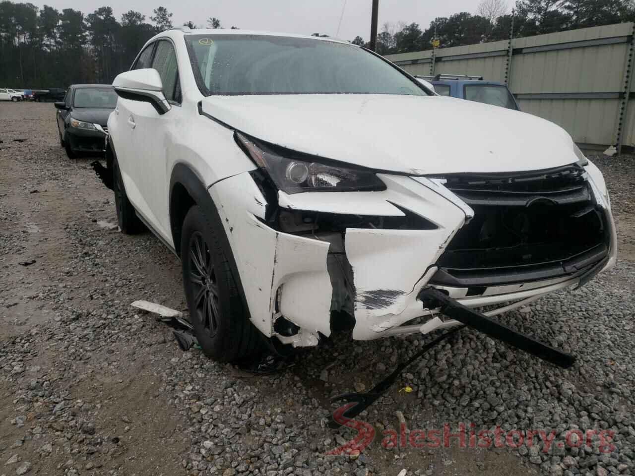 JTJYARBZ6G2038103 2016 LEXUS NX