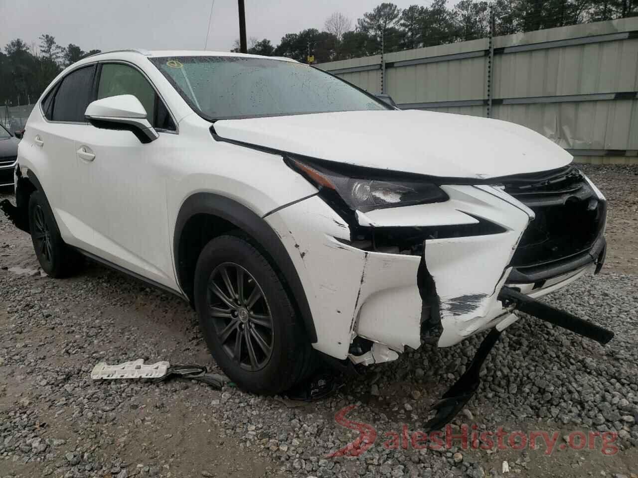 JTJYARBZ6G2038103 2016 LEXUS NX