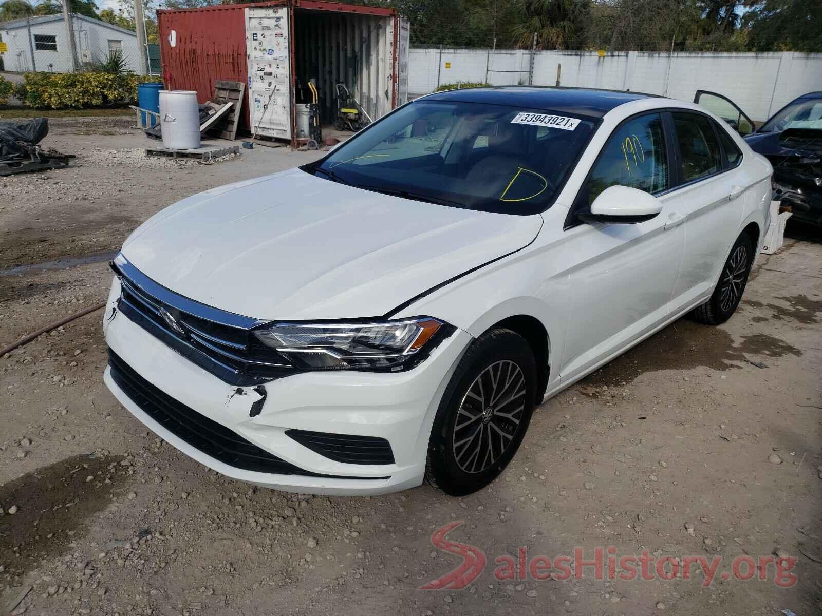 3VWC57BU2LM090838 2020 VOLKSWAGEN JETTA