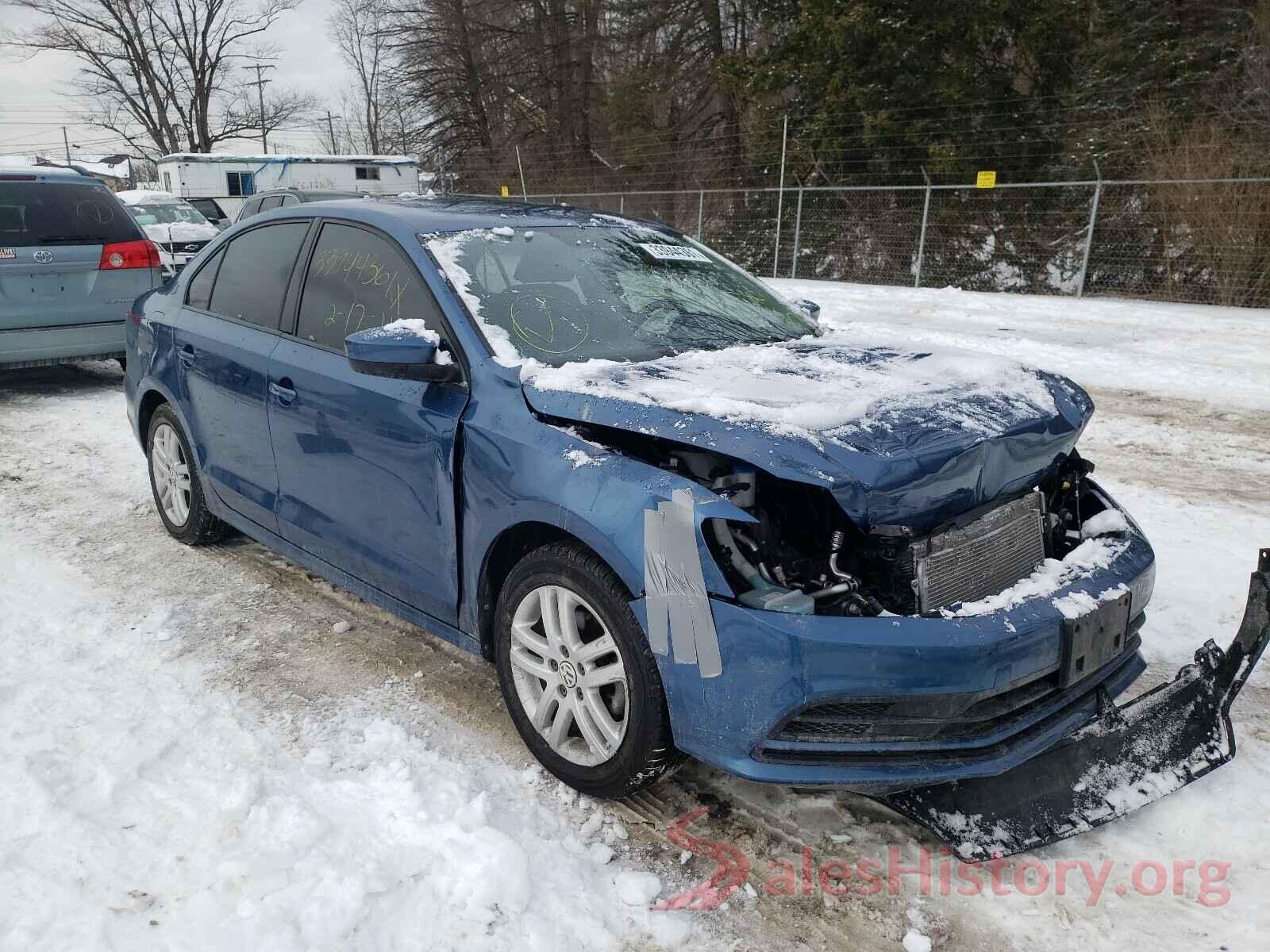 3VW2B7AJ9JM236516 2018 VOLKSWAGEN JETTA