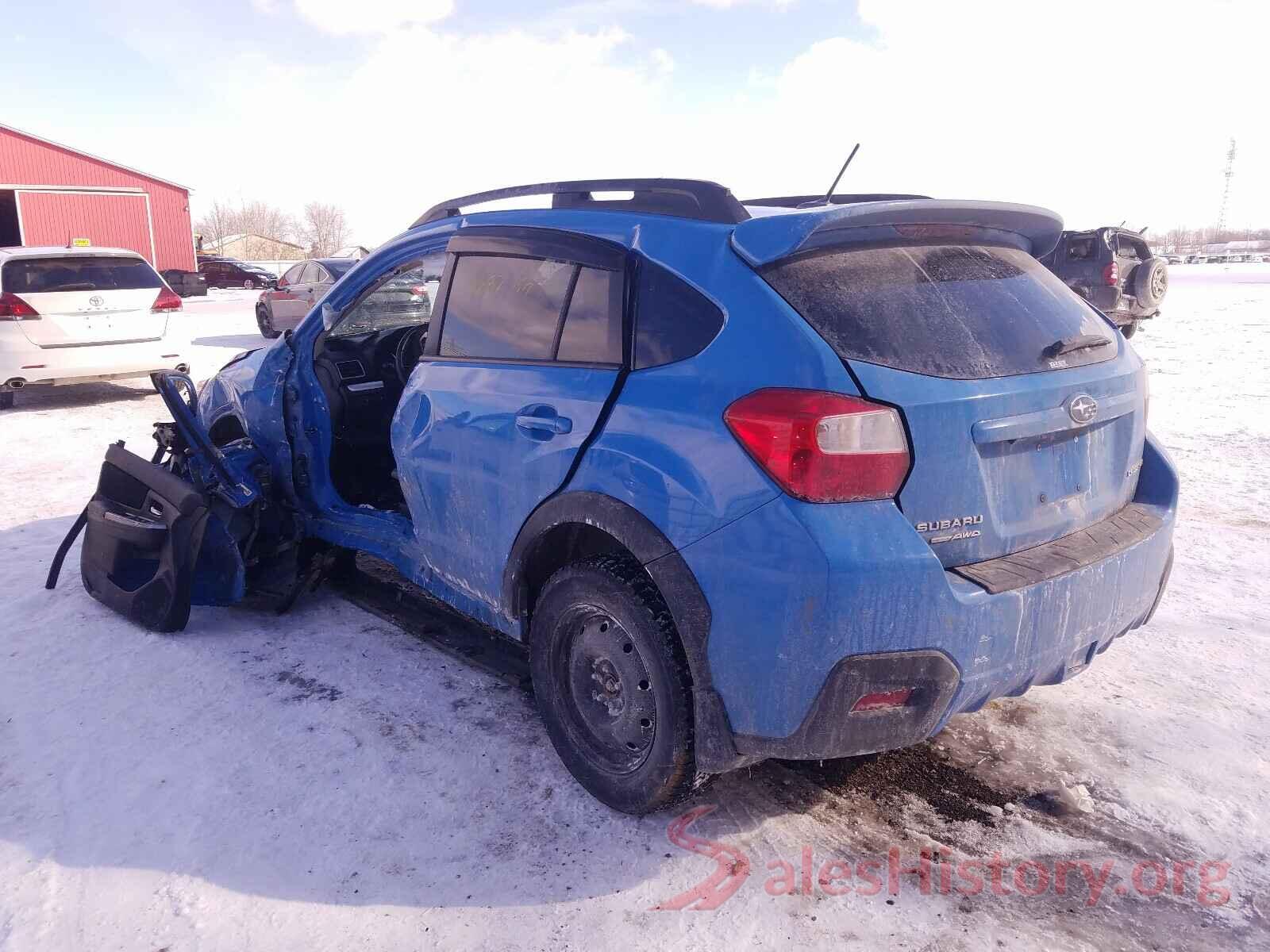 JF2GPABC6GH278311 2016 SUBARU CROSSTREK