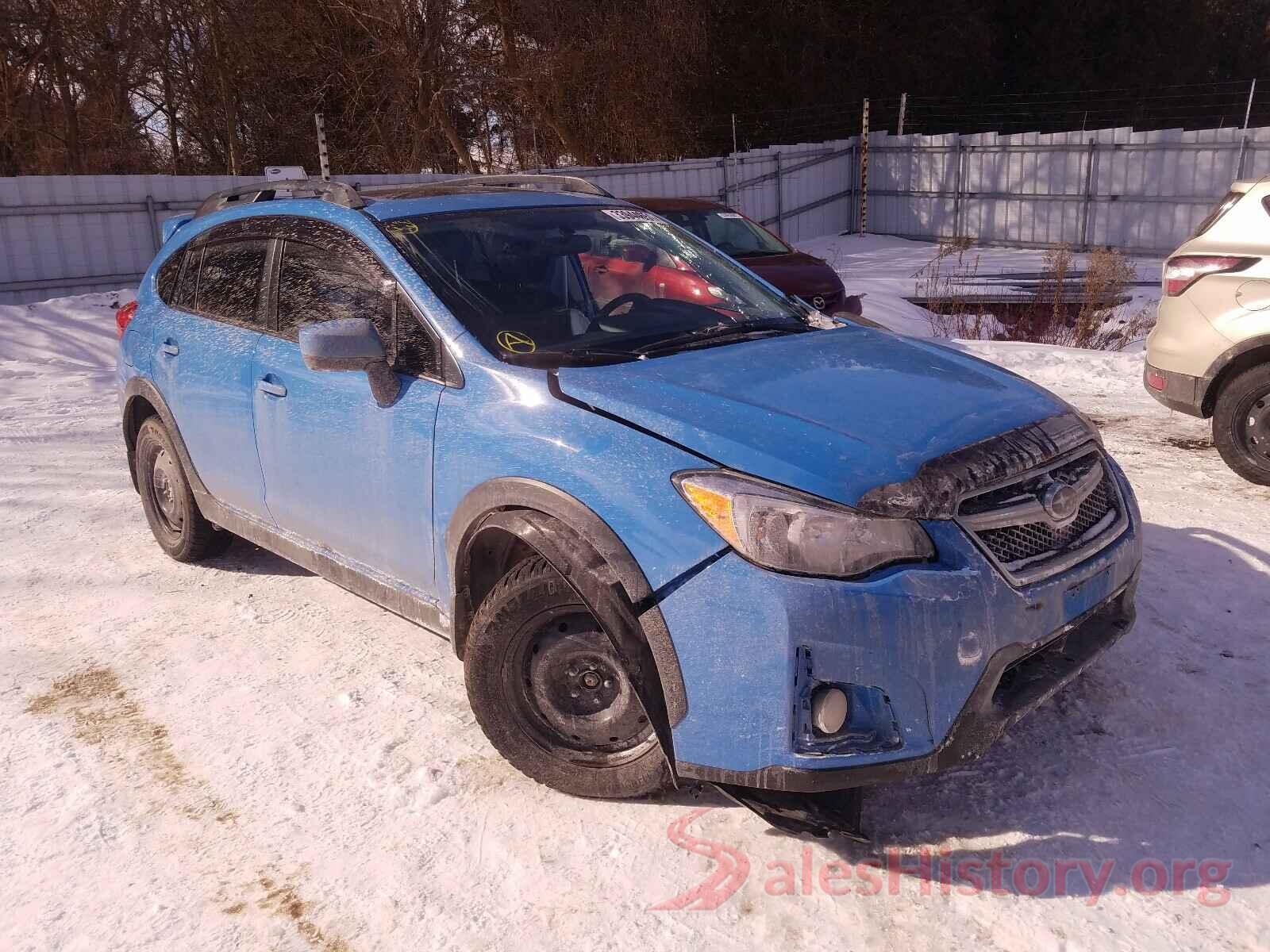 JF2GPABC6GH278311 2016 SUBARU CROSSTREK