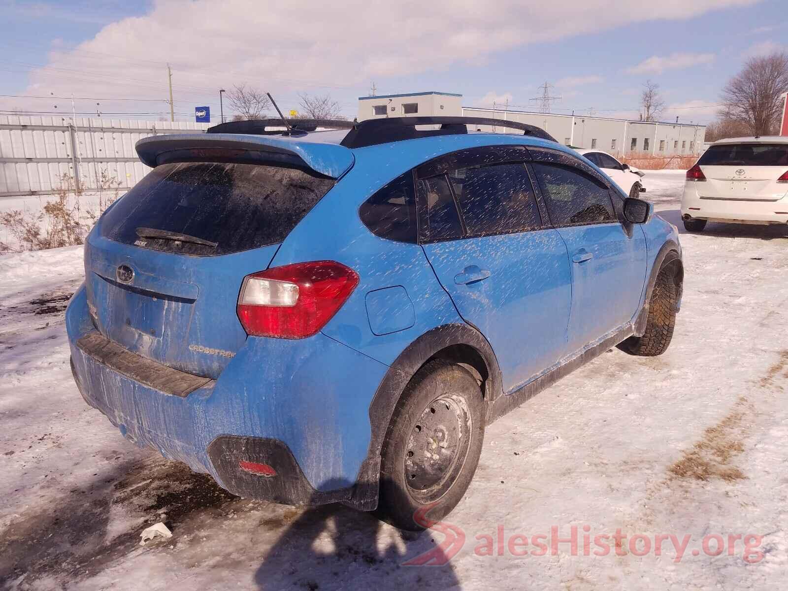 JF2GPABC6GH278311 2016 SUBARU CROSSTREK