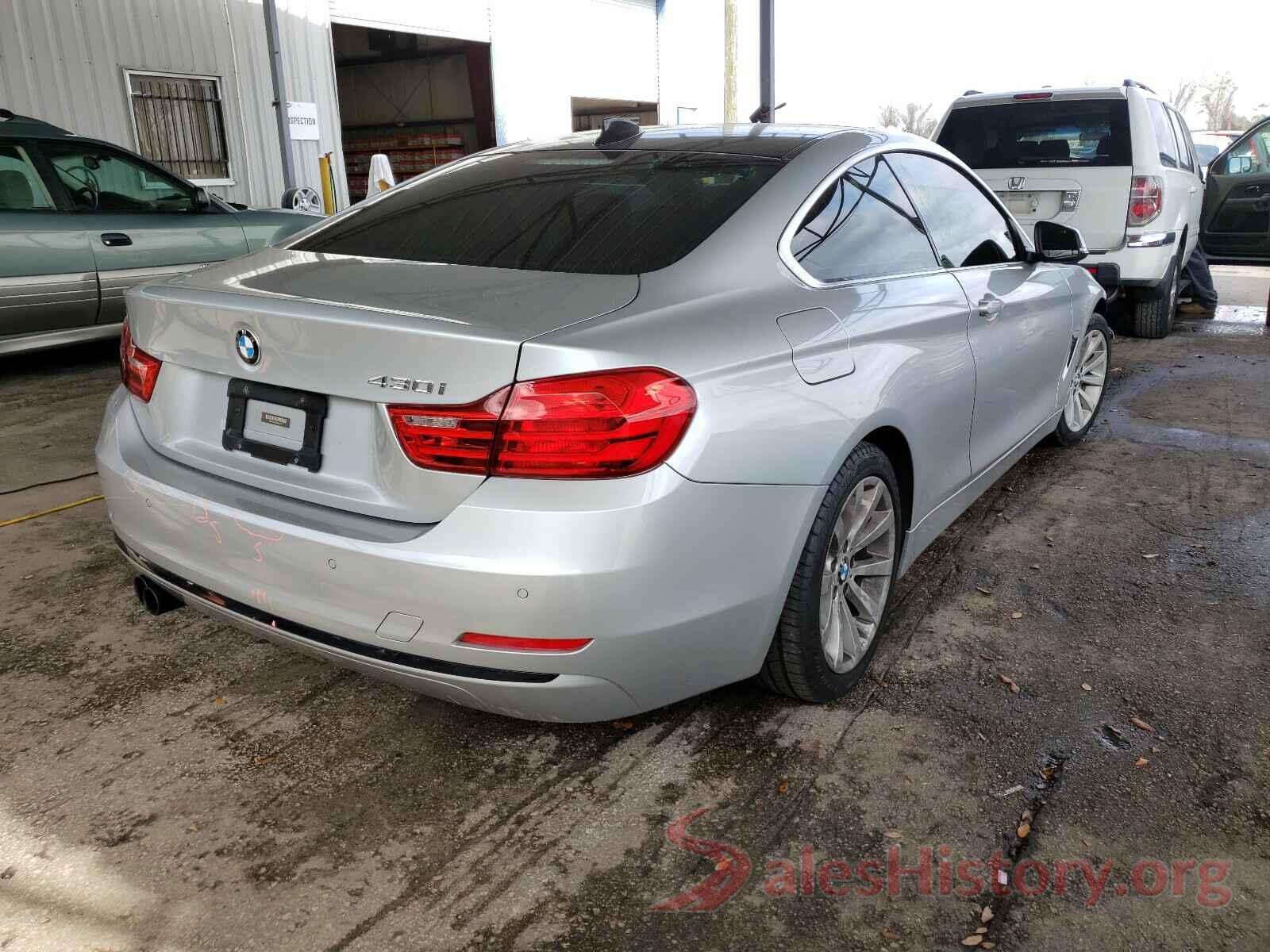 WBA4R7C59HK876313 2017 BMW 4 SERIES