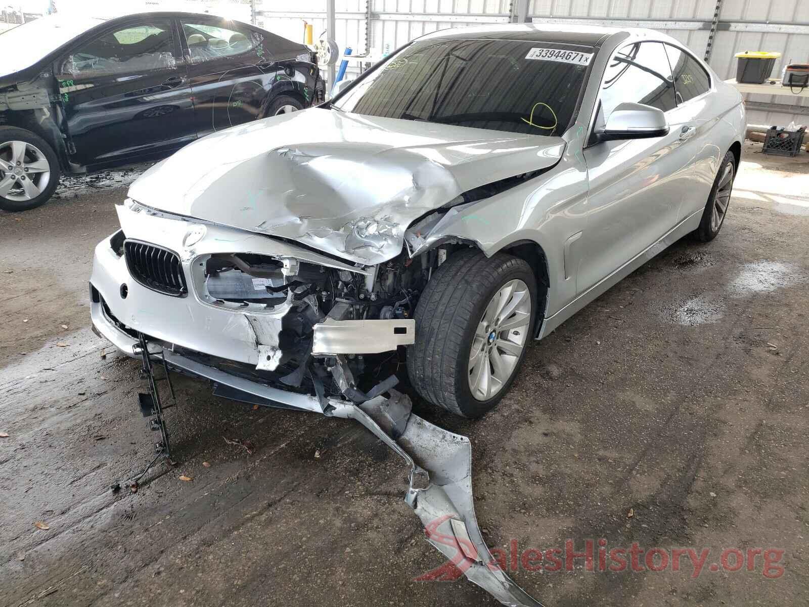 WBA4R7C59HK876313 2017 BMW 4 SERIES