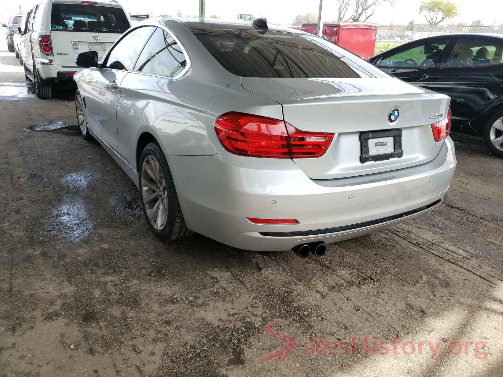 WBA4R7C59HK876313 2017 BMW 4 SERIES