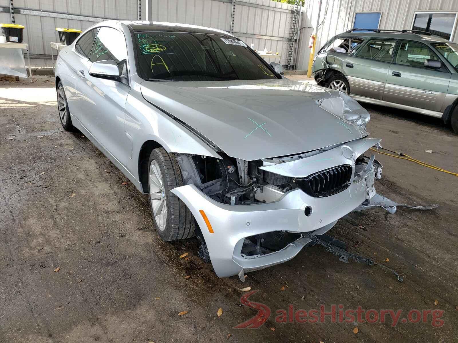 WBA4R7C59HK876313 2017 BMW 4 SERIES