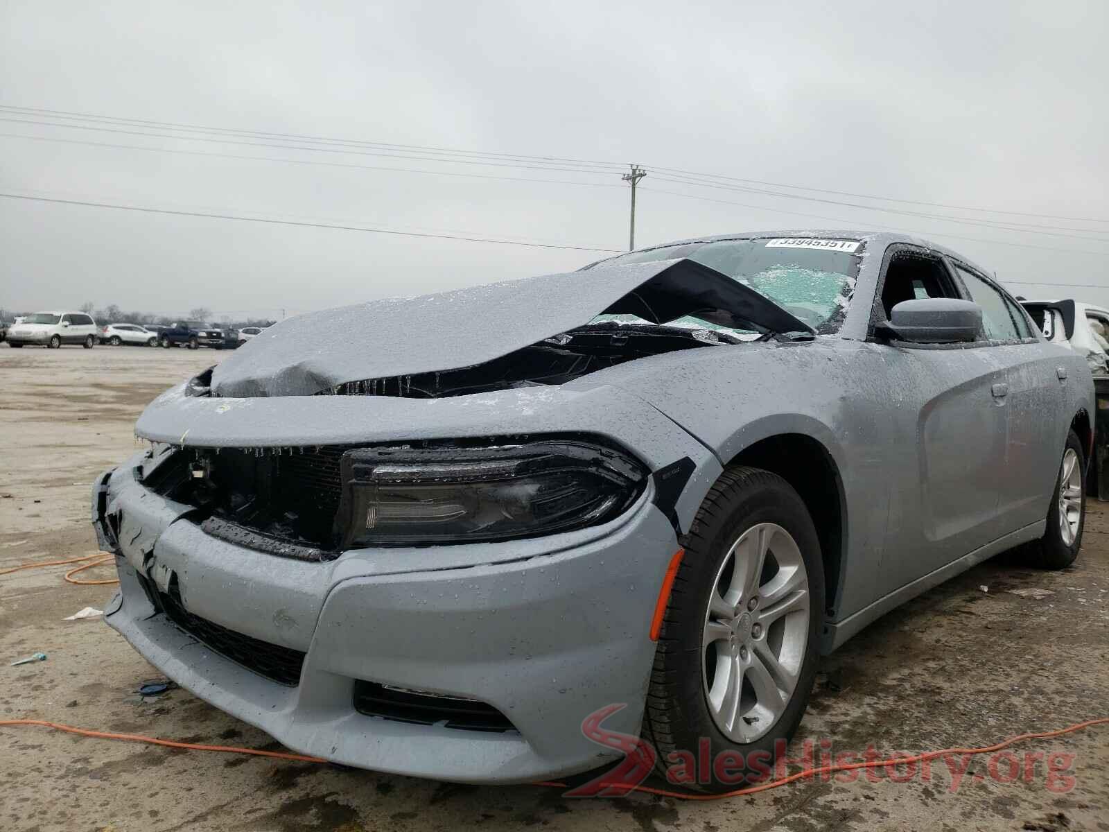 2C3CDXBG3LH189350 2020 DODGE CHARGER