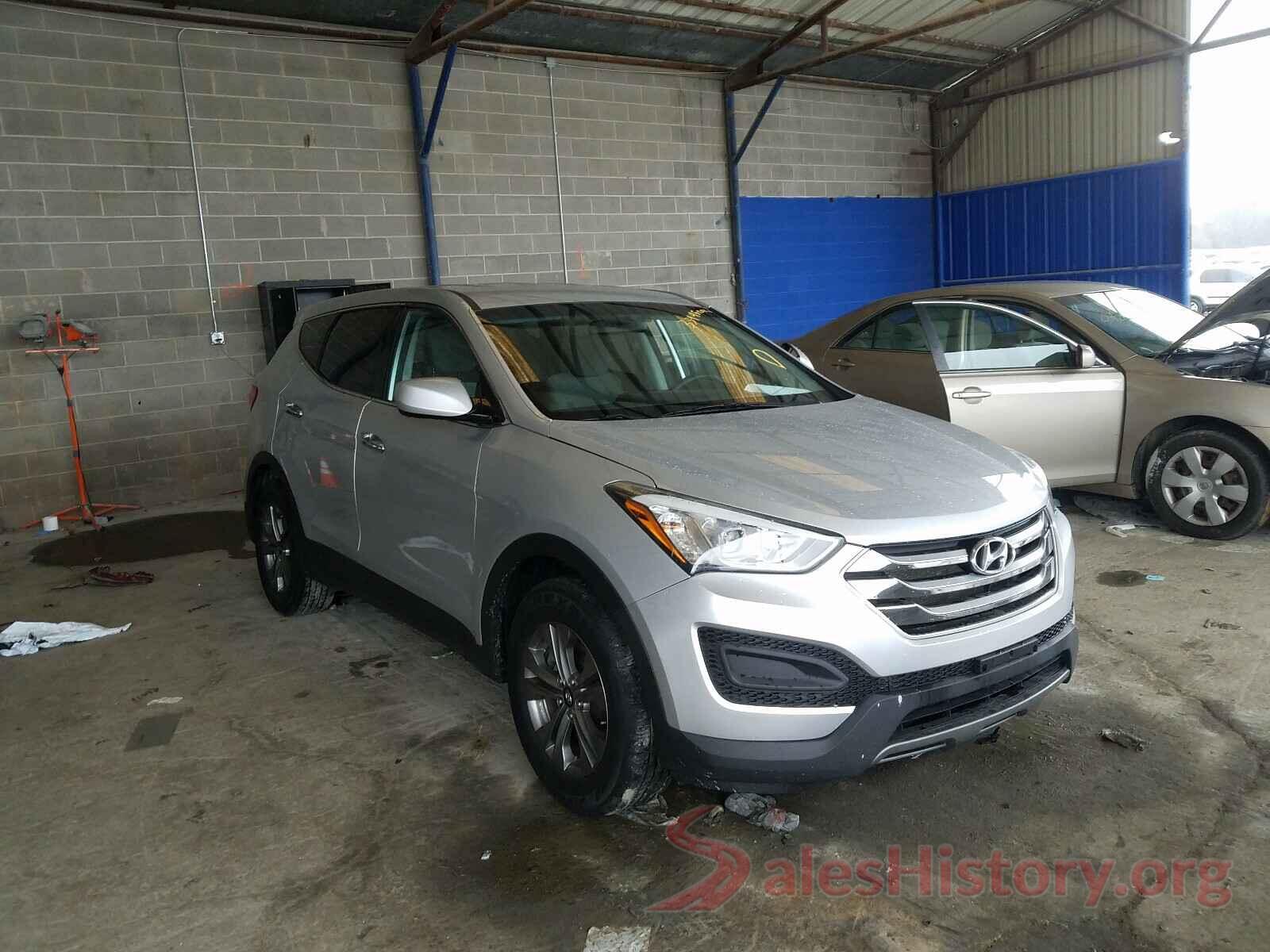 5XYZTDLB1GG331368 2016 HYUNDAI SANTA FE