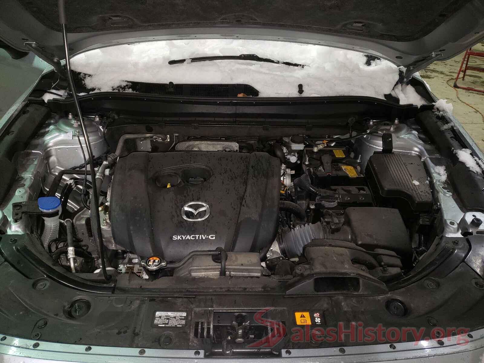 JM3KFADM0L0727886 2020 MAZDA CX-5