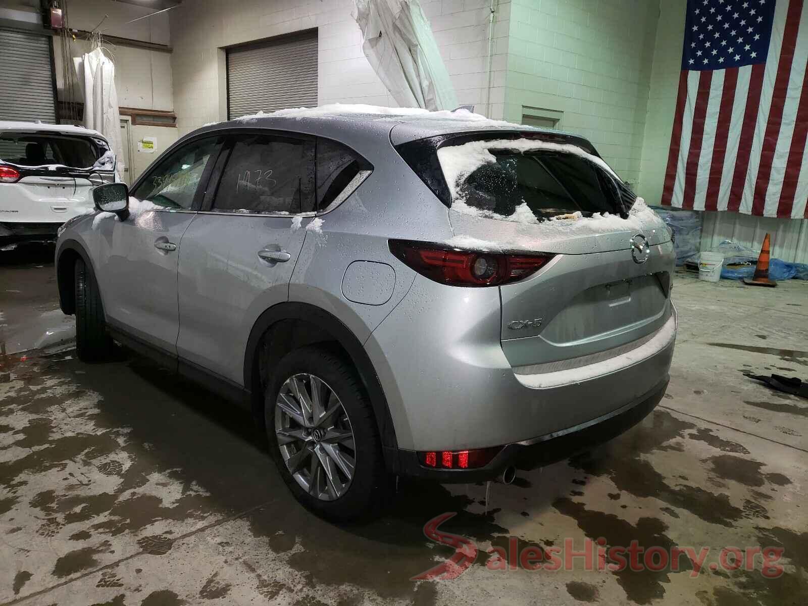 JM3KFADM0L0727886 2020 MAZDA CX-5