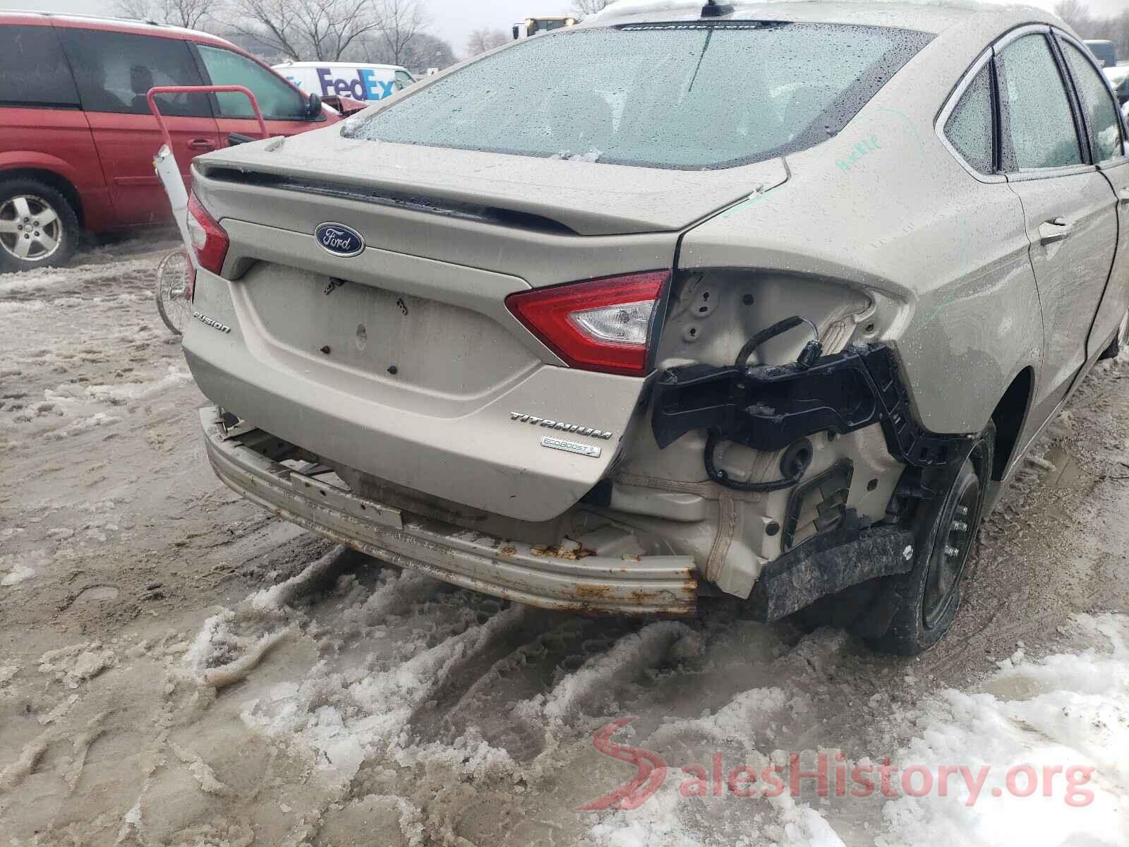 3FA6P0K99GR150741 2016 FORD FUSION