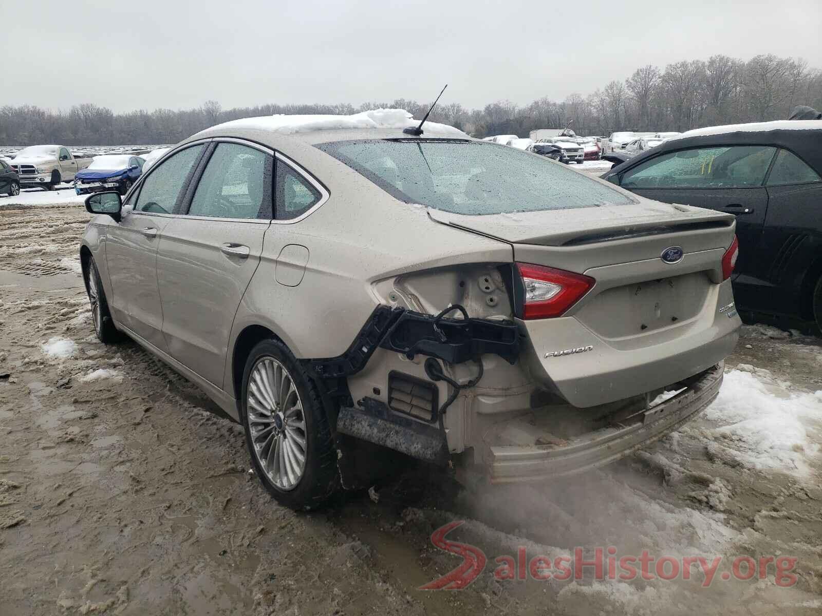 3FA6P0K99GR150741 2016 FORD FUSION