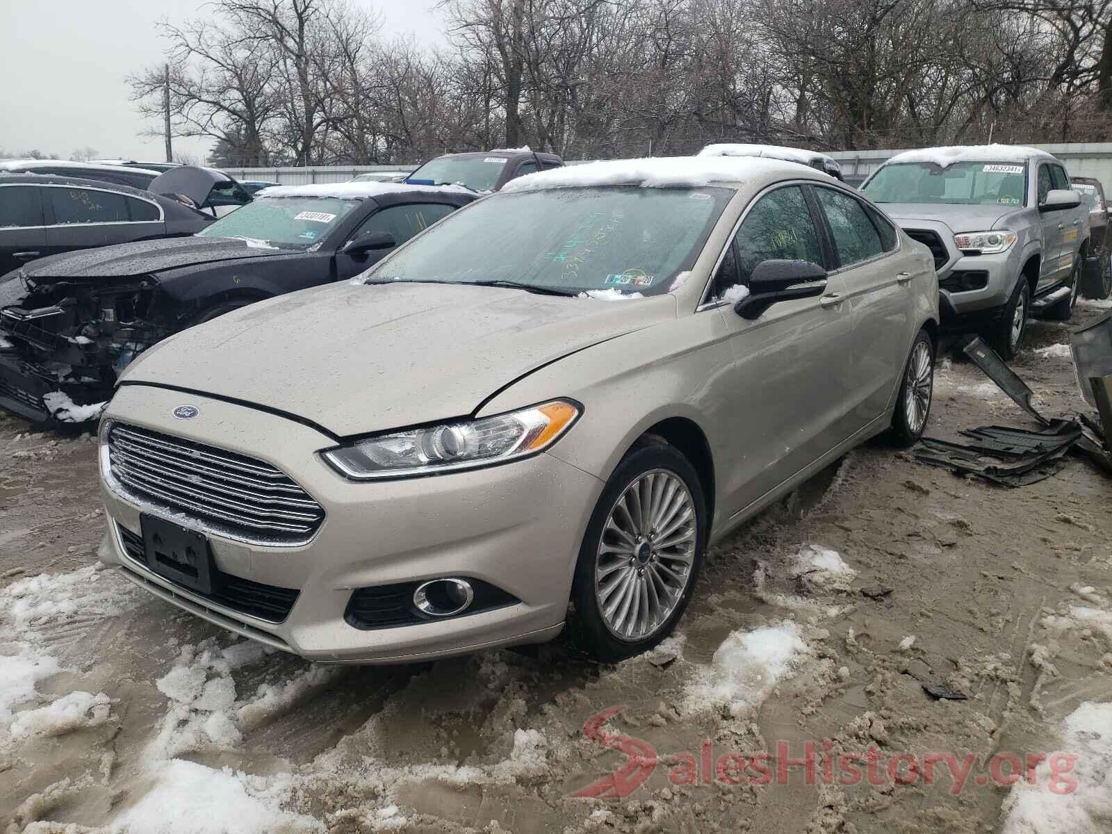 3FA6P0K99GR150741 2016 FORD FUSION