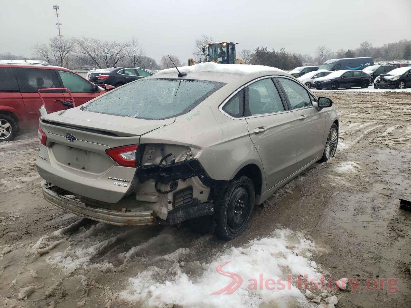 3FA6P0K99GR150741 2016 FORD FUSION