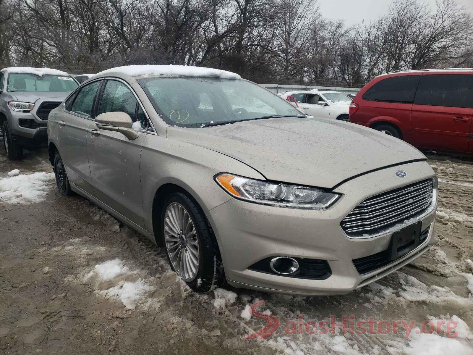 3FA6P0K99GR150741 2016 FORD FUSION