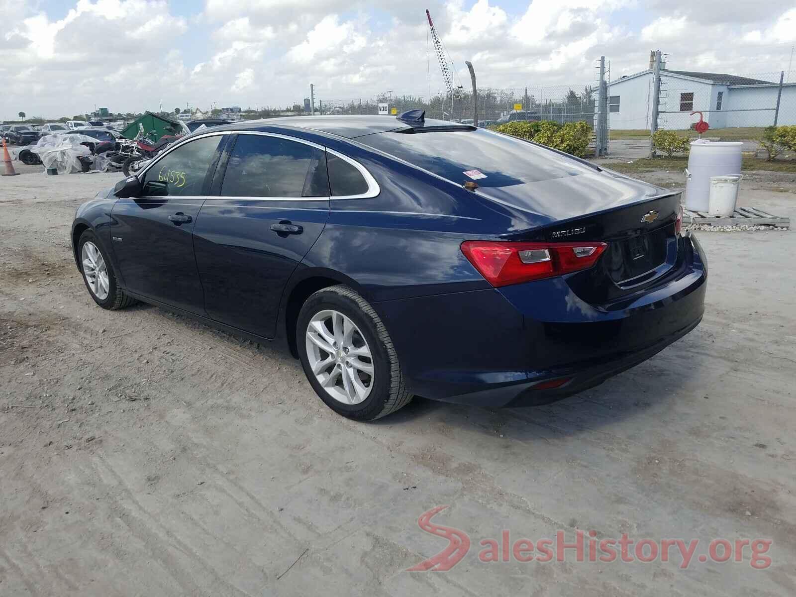 1G1ZE5ST2GF274717 2016 CHEVROLET MALIBU