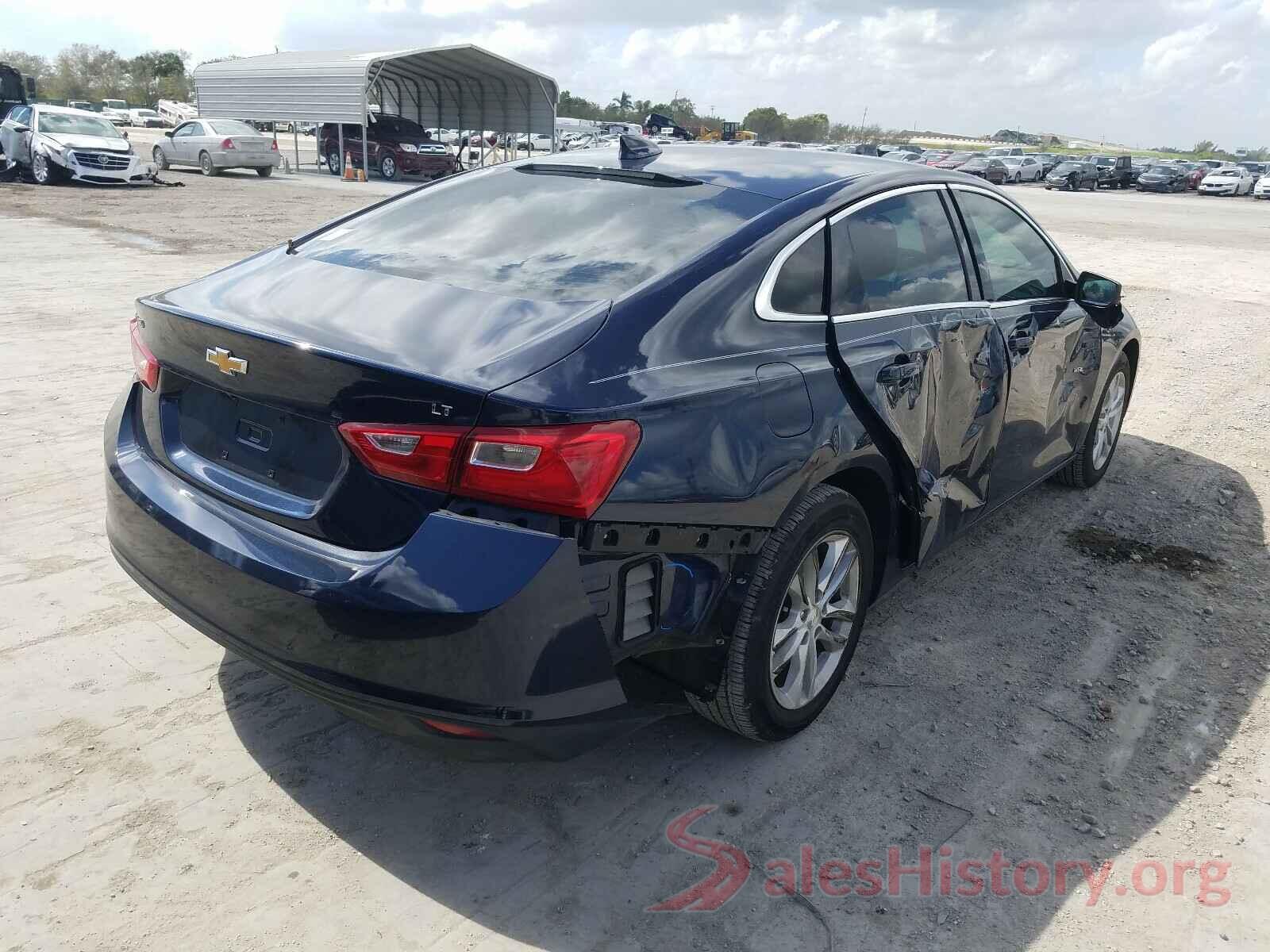 1G1ZE5ST2GF274717 2016 CHEVROLET MALIBU