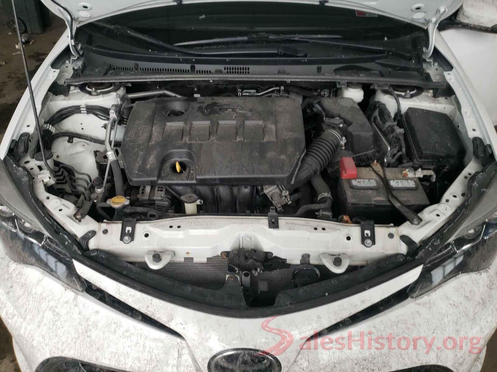 2T1BURHE2HC776620 2017 TOYOTA COROLLA