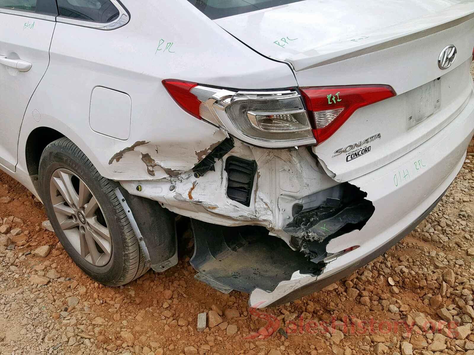 5NPE24AF9GH366336 2016 HYUNDAI SONATA