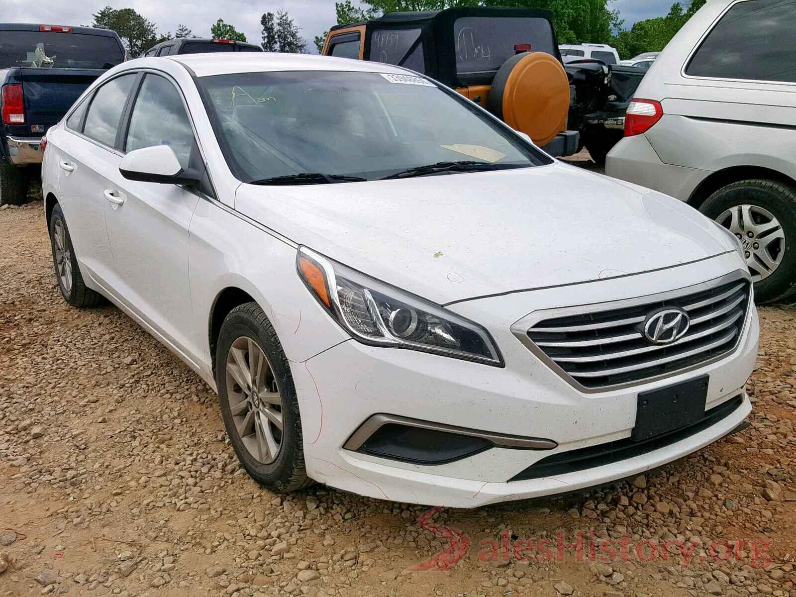 5NPE24AF9GH366336 2016 HYUNDAI SONATA