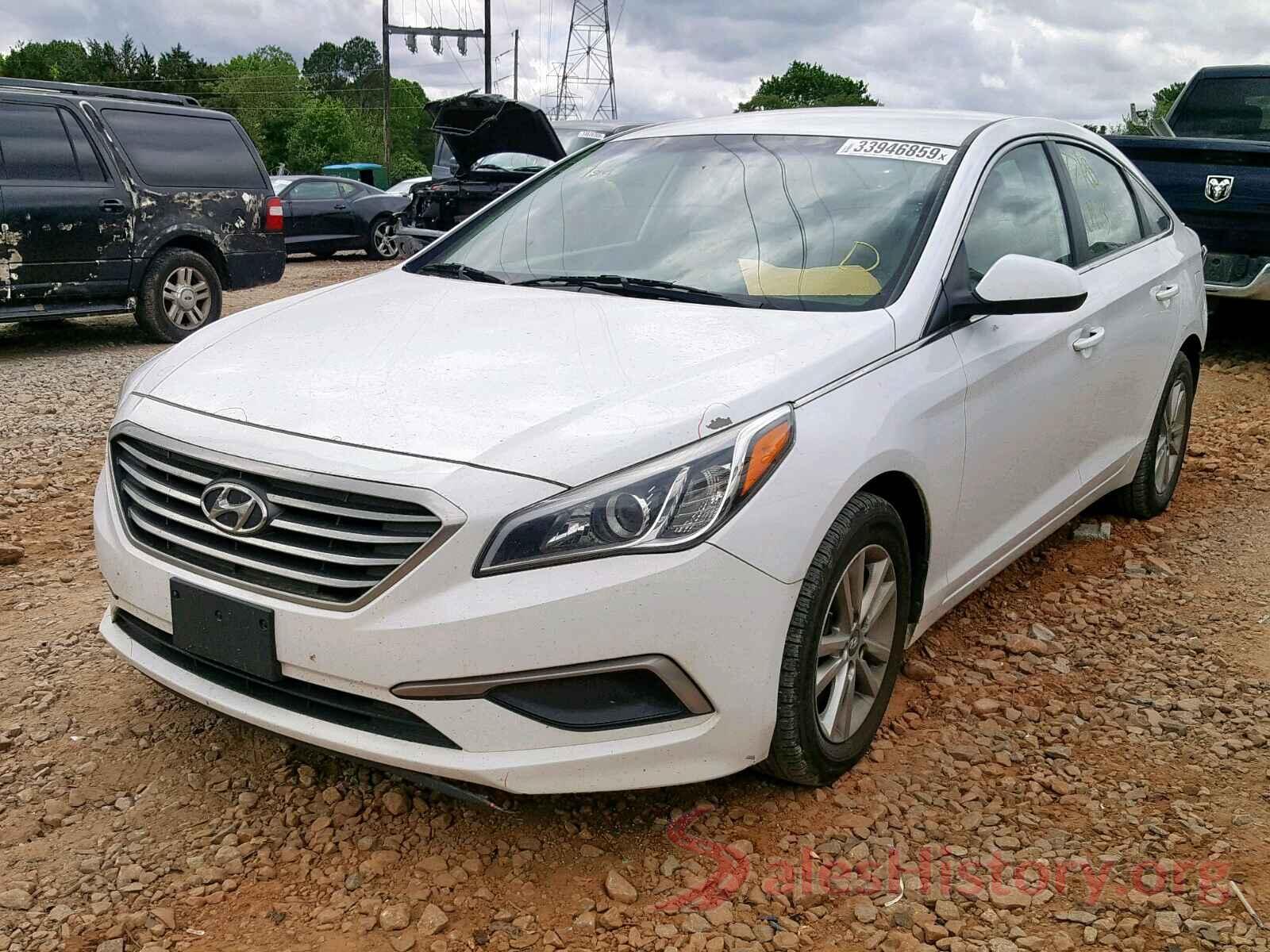 5NPE24AF9GH366336 2016 HYUNDAI SONATA