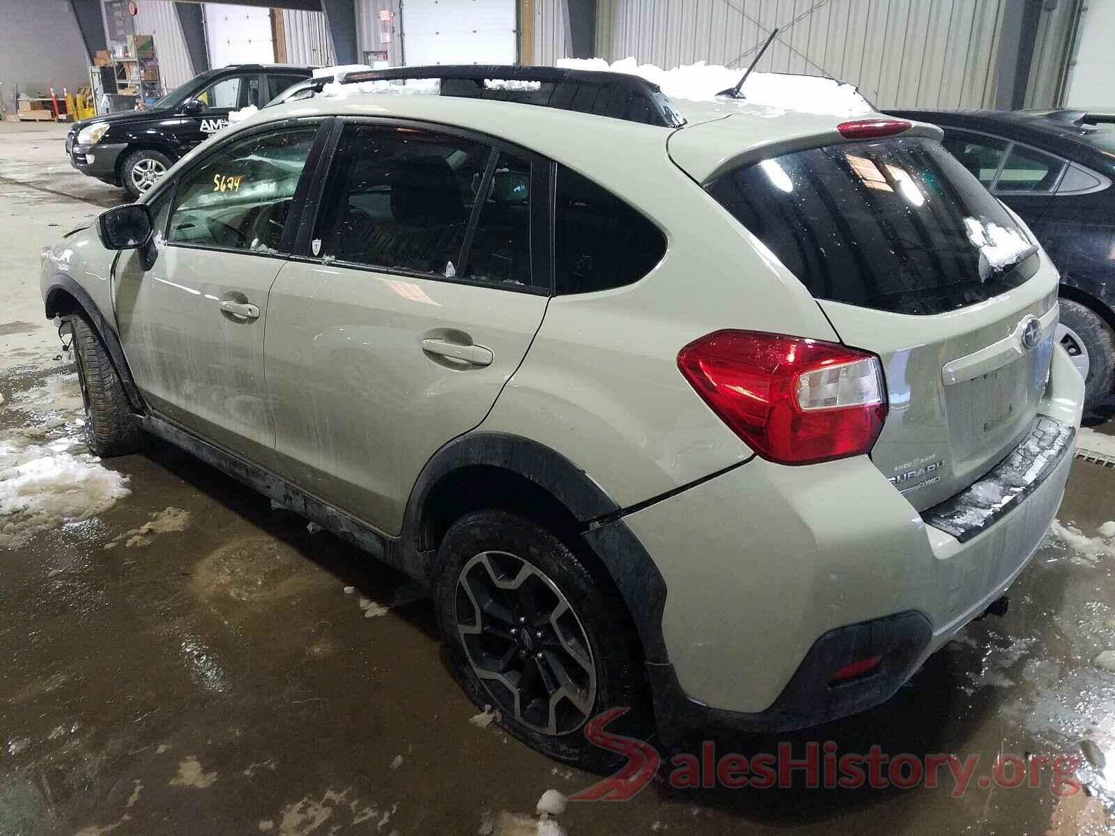 JF2GPABC0G8255123 2016 SUBARU CROSSTREK