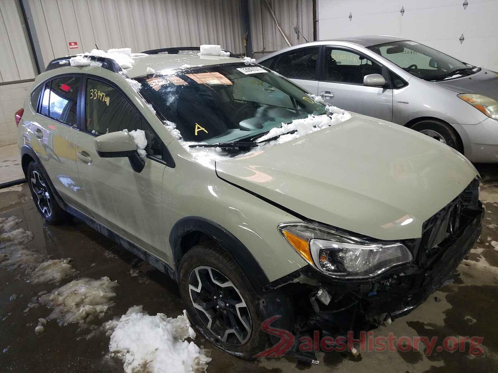 JF2GPABC0G8255123 2016 SUBARU CROSSTREK