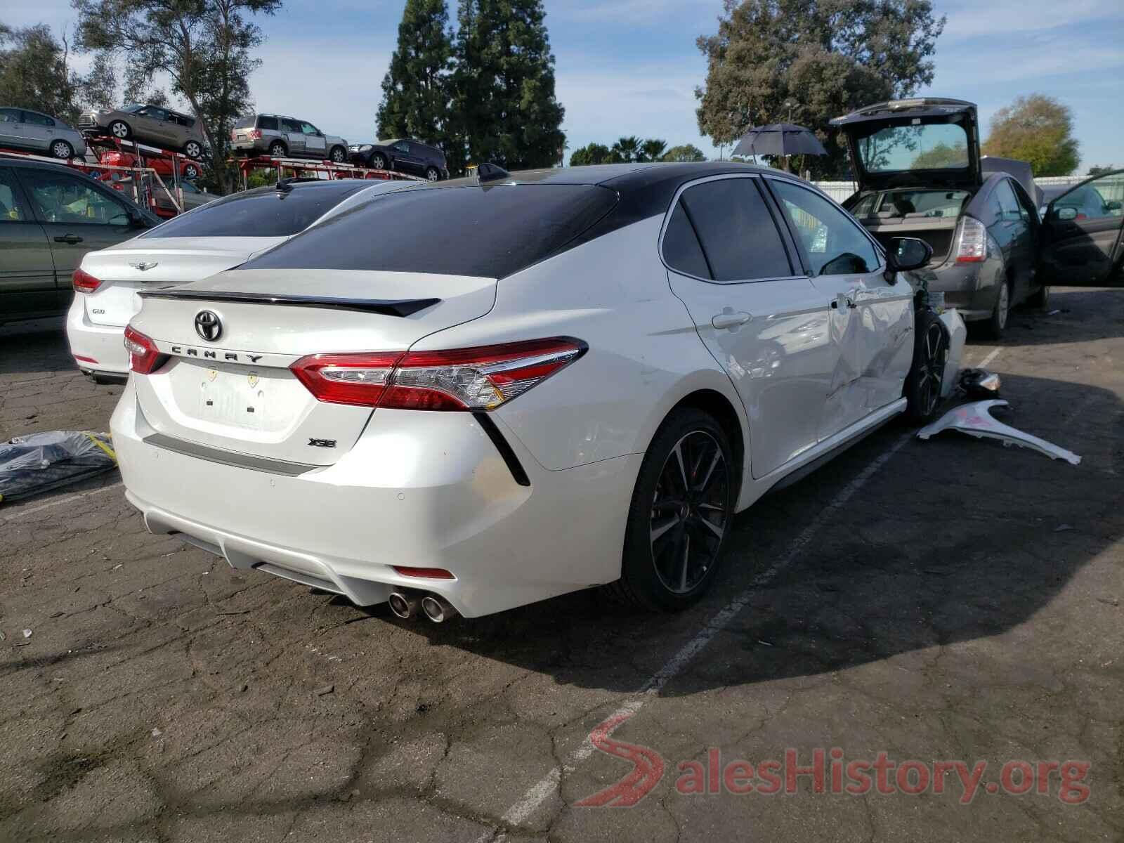 4T1KZ1AK2LU040982 2020 TOYOTA CAMRY