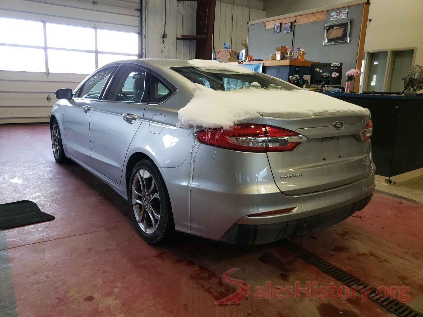 3FA6P0CD9LR138554 2020 FORD FUSION