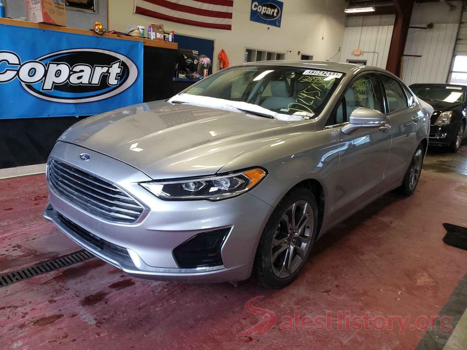 3FA6P0CD9LR138554 2020 FORD FUSION