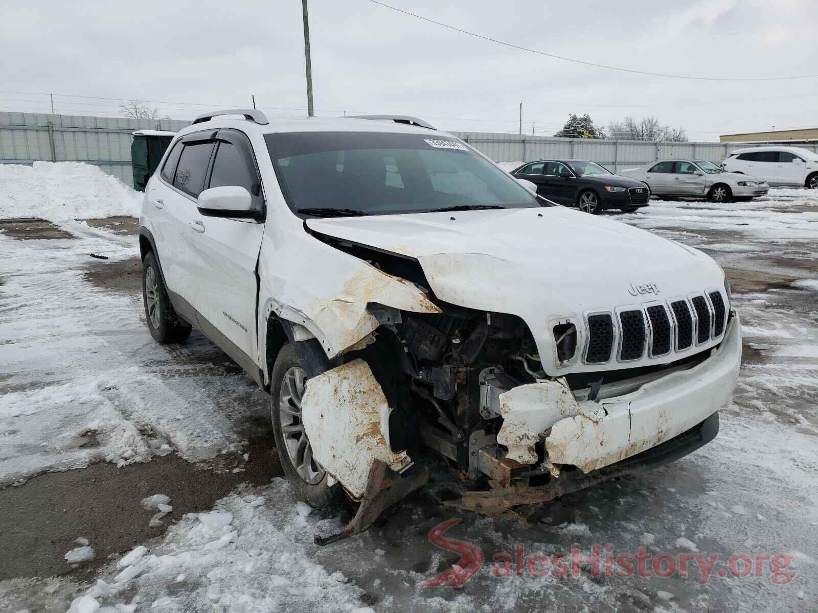 1C4PJMLN4KD163045 2019 JEEP CHEROKEE