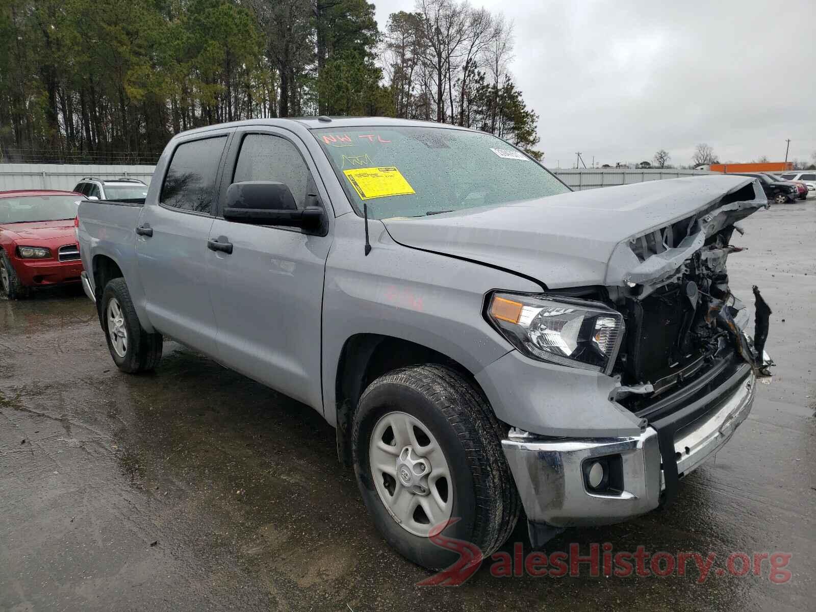 5TFDW5F15KX784294 2019 TOYOTA TUNDRA