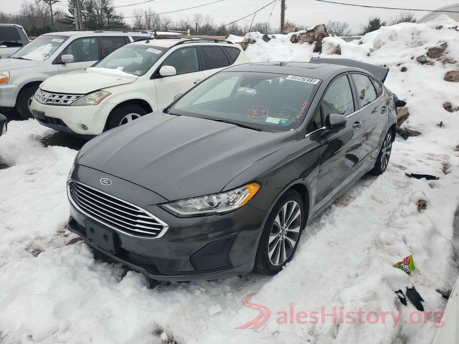 3FA6P0T98LR172724 2020 FORD FUSION