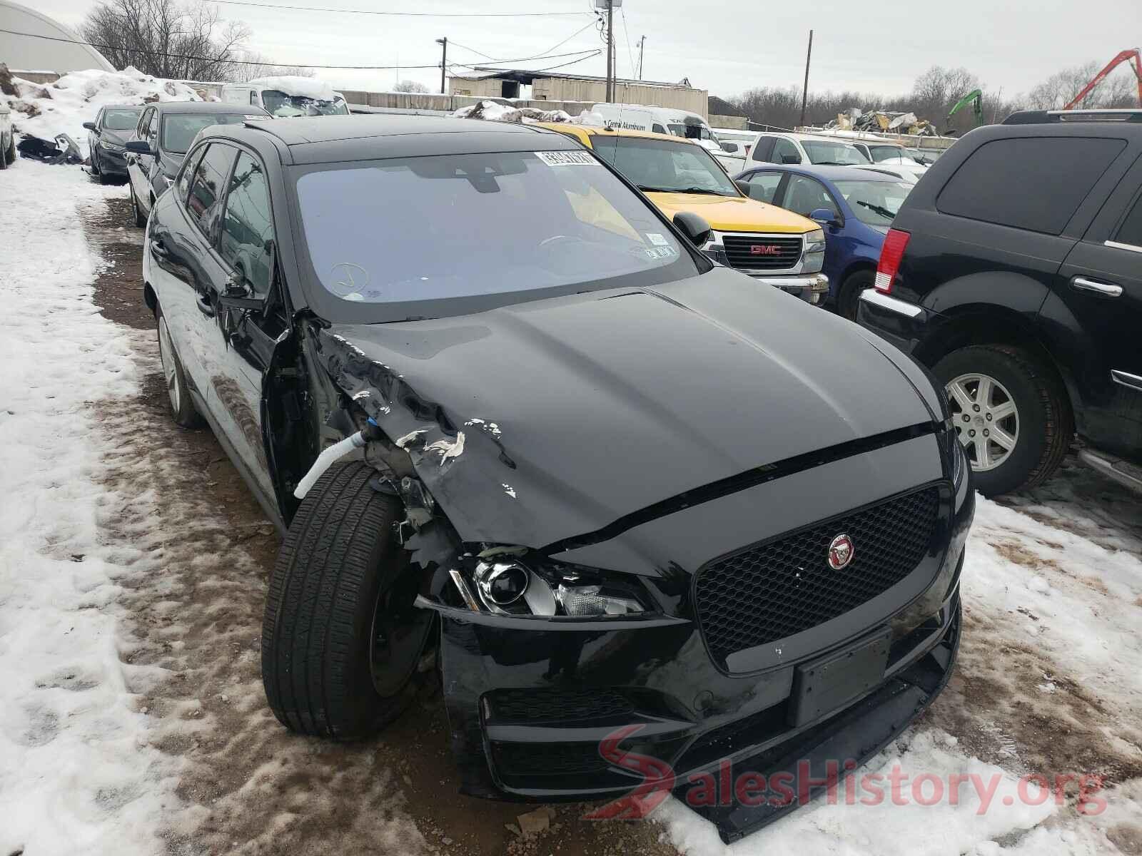 SADCJ2FXXKA601752 2019 JAGUAR F-PACE