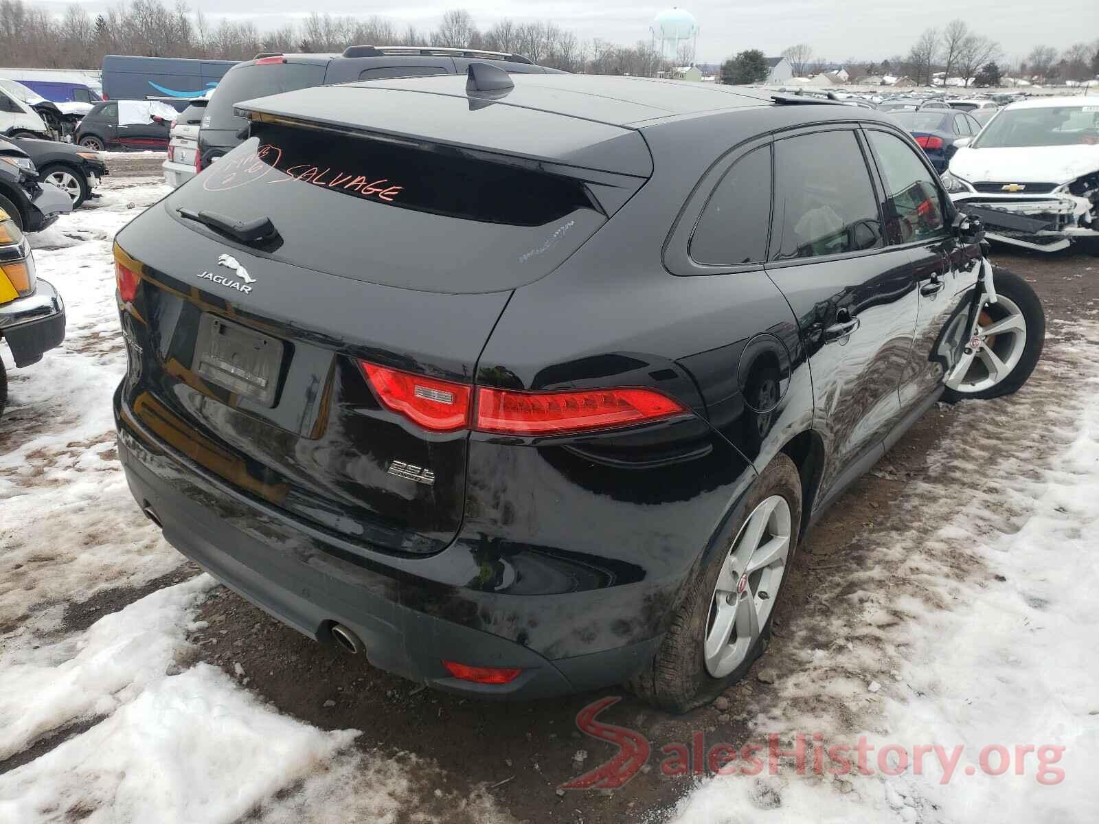 SADCJ2FXXKA601752 2019 JAGUAR F-PACE