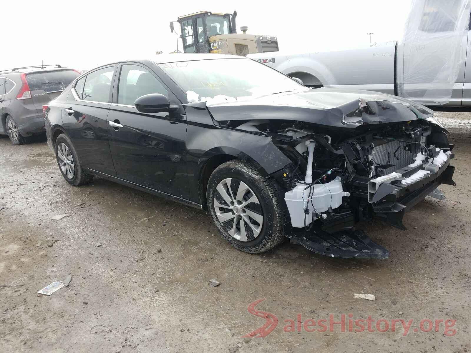 1N4BL4BV5LC163610 2020 NISSAN ALTIMA