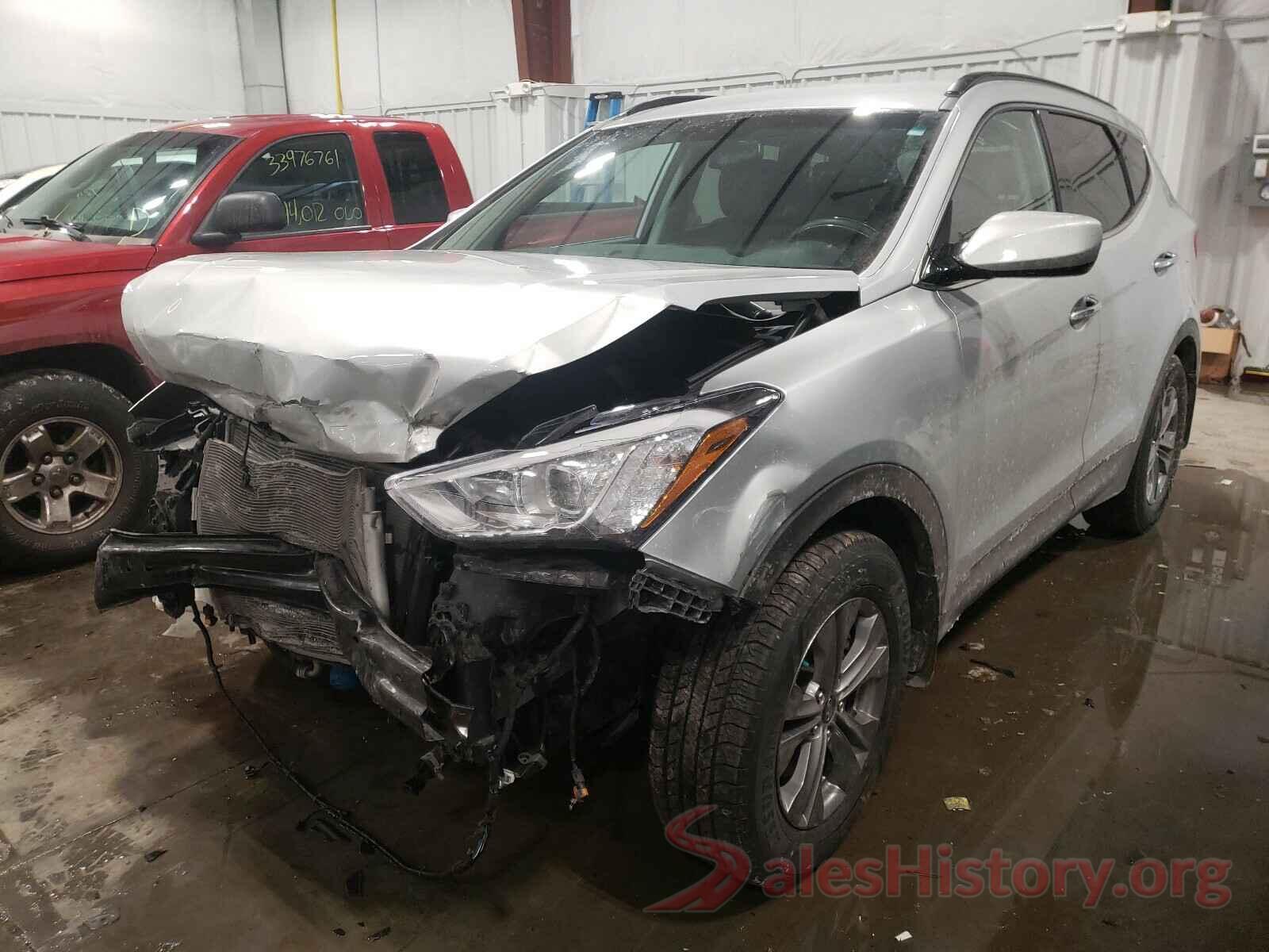 5XYZU3LB5GG375204 2016 HYUNDAI SANTA FE