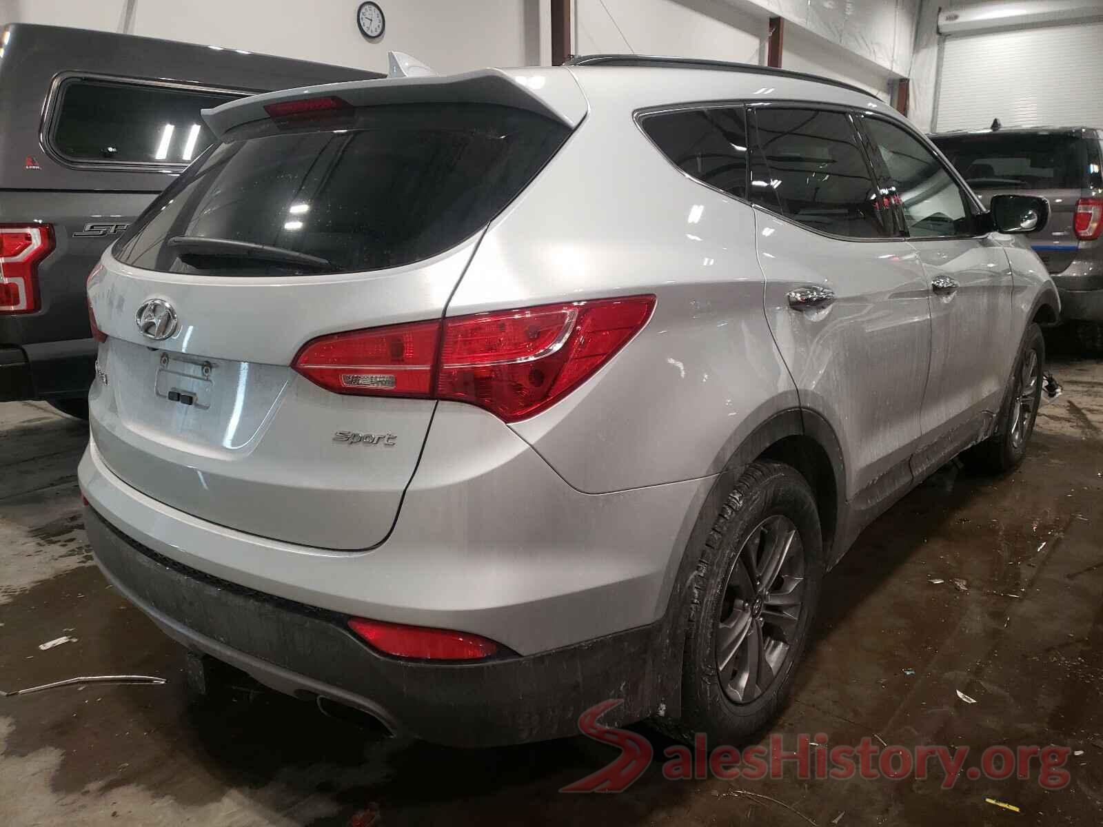 5XYZU3LB5GG375204 2016 HYUNDAI SANTA FE