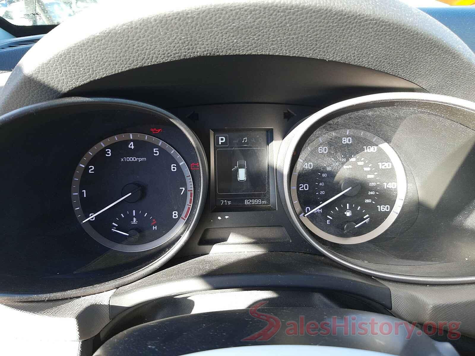 5NMZT3LB8JH082994 2018 HYUNDAI SANTA FE